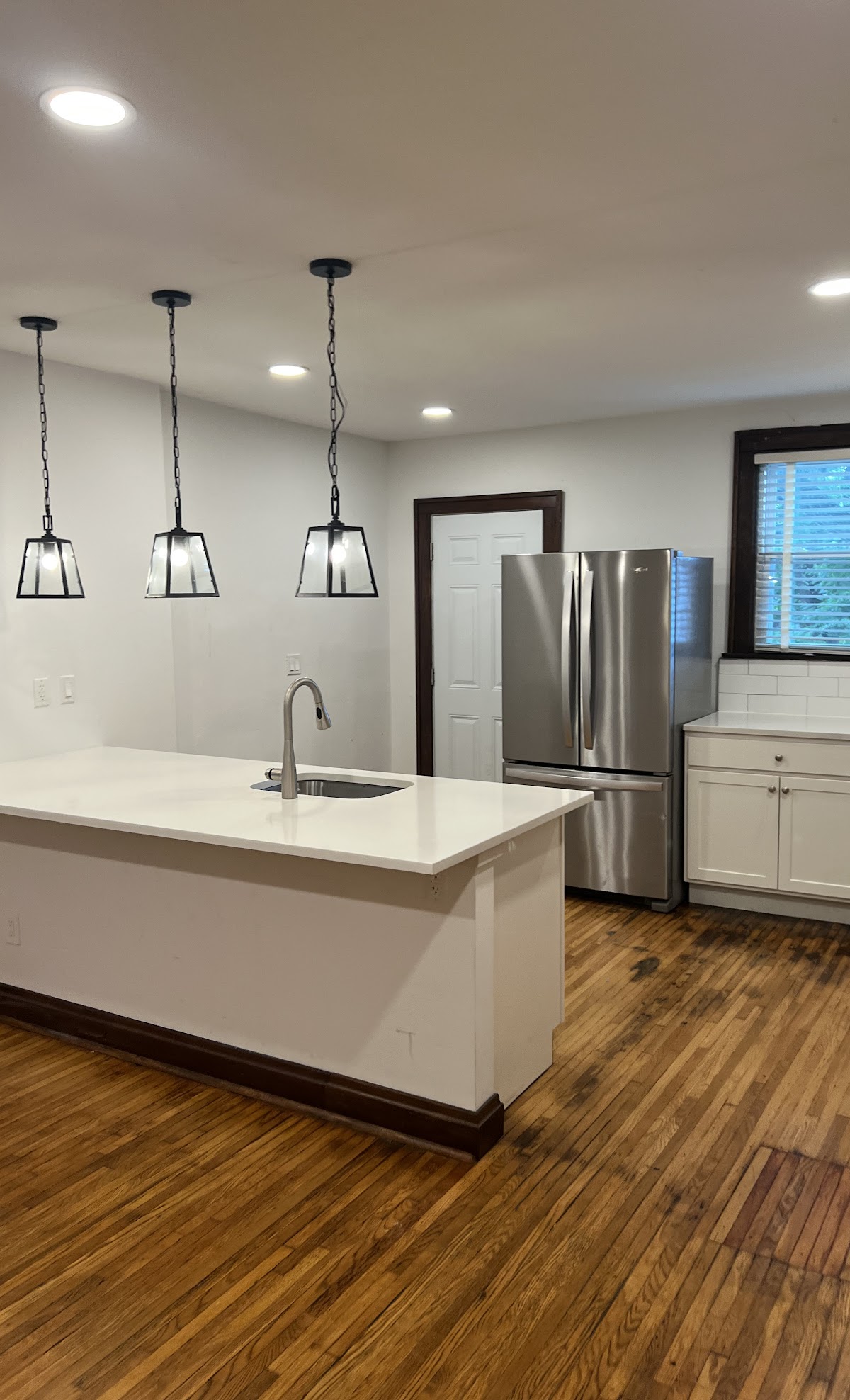 Real results — Sarasota/Bradenton kitchen cleaned by Simply Spotless